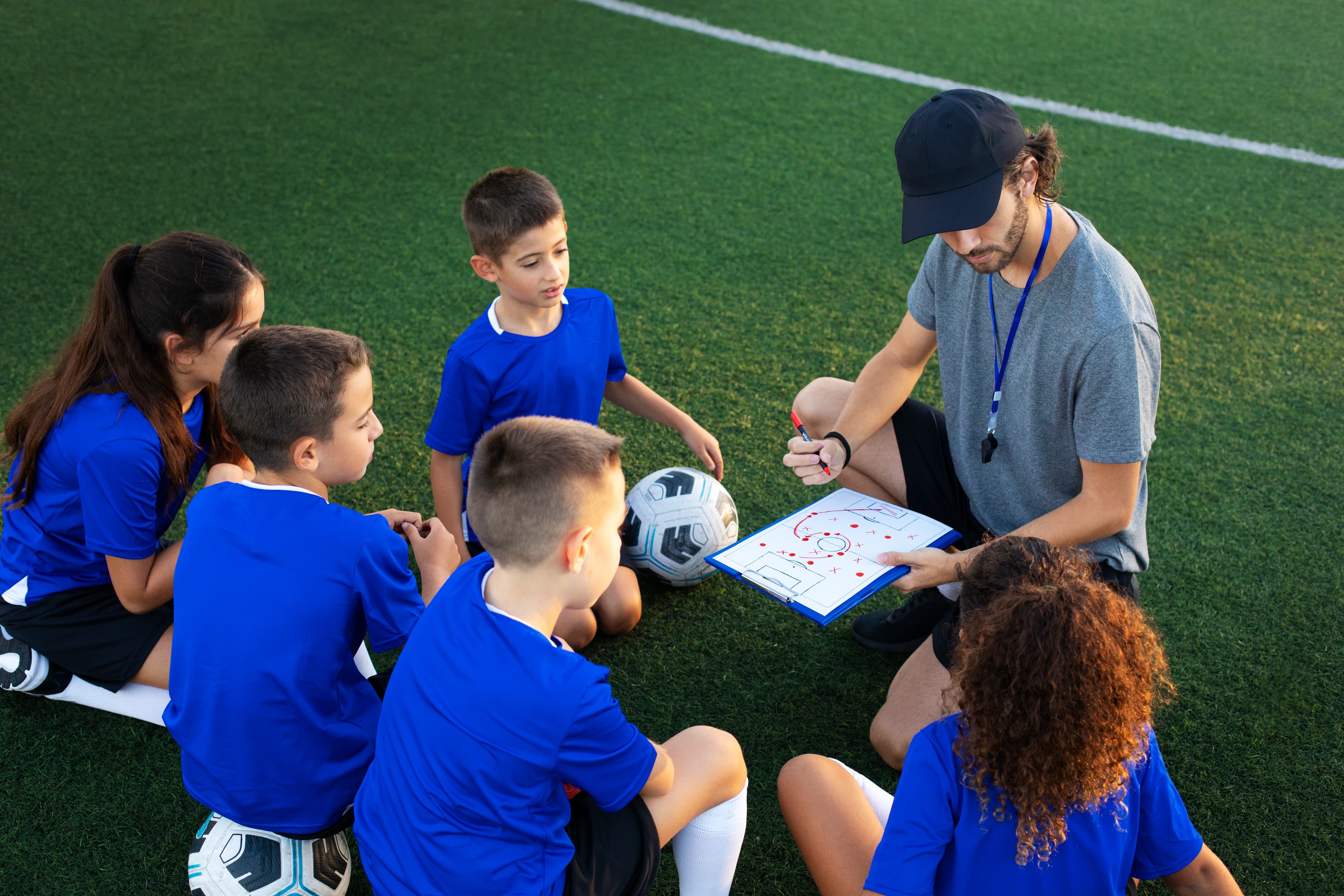 Coaching & Academy Operations