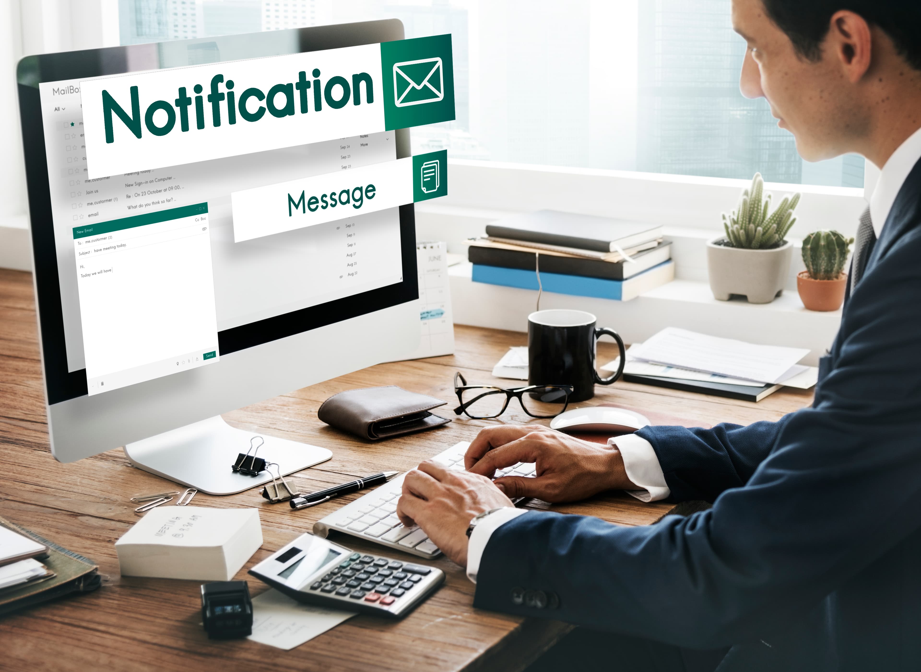 Automated Customer Alerts